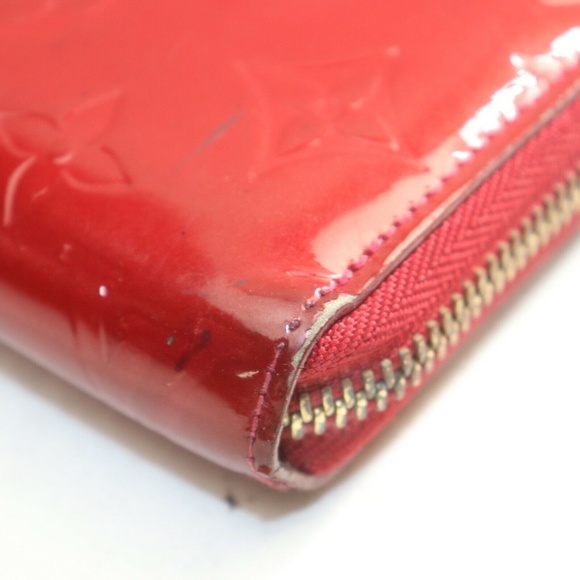 Louis Vuitton Zippy Vernis Wallet - Picture 2 of 7